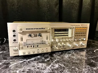 Marantz SD 9000 Compudeck Vintage Cassette Deck • $202.50