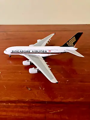 $80 • Buy Singapore Airlines Airbus A380 1/400 9v-skt  Phoenix