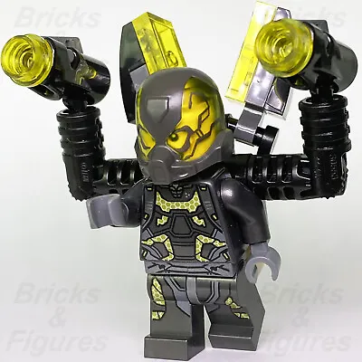 LEGO® Marvel Super Heroes Yellow Jacket Minifigure Ant-Man 76039 Sh189 Minifig • $38.99