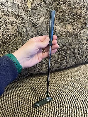NEW 2024 Dated Masters Golf Mini Putter Augusta National Miniature 12  • $17.20