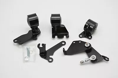 1320 B Series Motor Mount Swap Kit For 88-91 CIVIC / CRX Hydro Transmission 65A • $235