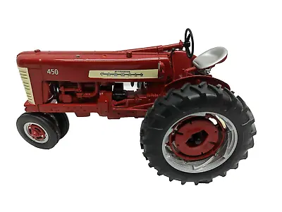 Vintage McCormick Farmall 450 Tractor • $87.47