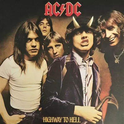 AC/DC - Highway To Hell (LP) - New Vinyl • $67
