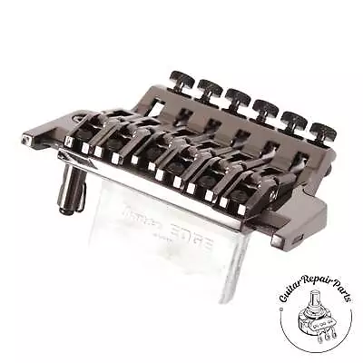 Ibanez 2ED1R31K Edge Tremolo Bridge - Cosmo Black • $277.67