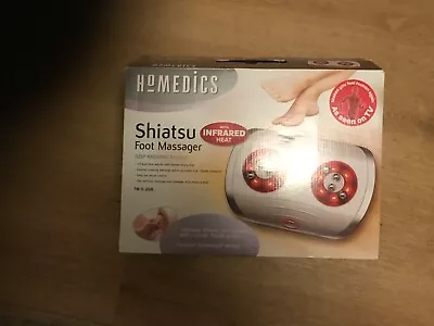 Homedics Shiatsu Foot Massager • £22