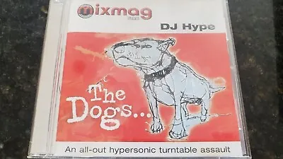 Various Artists - Mixmag Live Dj Hype - The Dogs... Cd Album • £5.50
