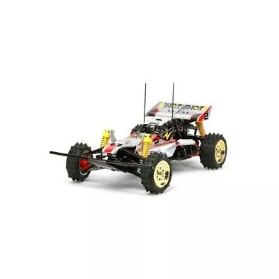 TAMIYA 1/10 Super Hot Shot 2012 Electric RC Car No. 517 Off Road 58517 FromJapan • $501.15