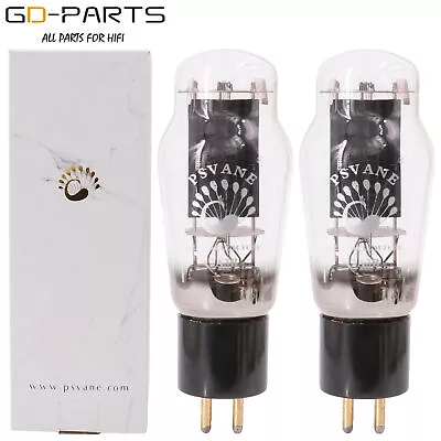 $100.28 • Buy PSVANE 2A3B VACUUM TUBE Replace 2A3 Hifi Tube Audio AMP DIY Bakelite Base 1Pair