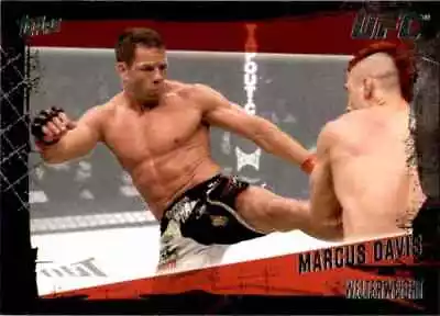 2010 Topps UFC Marcus Davis #5 (108279) • $1.50