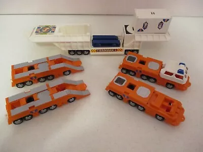 Matchbox-Mega Rig-Space Shuttle Transporter-1997-Incomplete-Vintage • $9.99