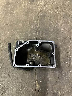 Harley Davidson Dyna Super Glide Wide Glide Low Rider Transmission Motor Oil Pan • $229.99