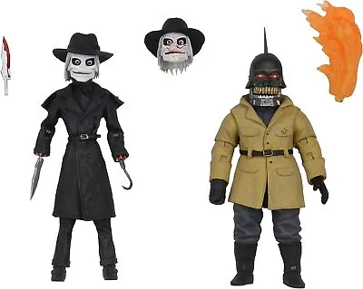 Puppet Master Ultimate Blade & Torch Action Figure - 2 Pack NECA 54930 • $49.90