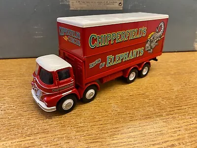 £22.99 • Buy Corgi Modern Truck Foden S21 8 Wheel Lorry Chipperfield's  1/50 Showmans Funfair