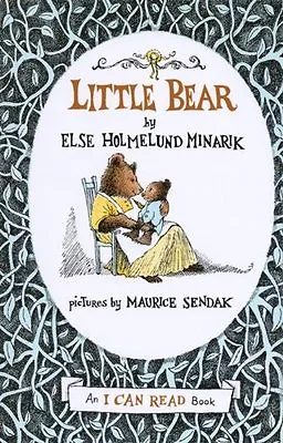 Complete Set Series Lot Of Little Bear Books Else Holmelund Minarik Sendak #1-5 • $26.99