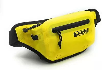 Fuzpig IPX7 Airtight And Waterproof Waist Bag. Designed For Watersports. • £24