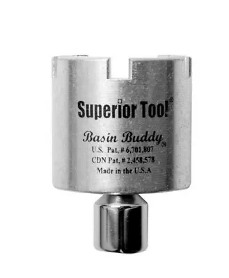 SUPERIOR TOOL Basin Buddy Faucet Nut Wrench Universal • $13.99