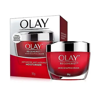 $108.78 • Buy  Olay-Regenerist Cleanser / Serum - Day Cream - Night Cream All Skin Types F/Sh