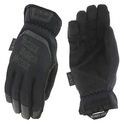 Mechanix Wear FastFit Black Tactical Gloves FFTAB-55-008 Small • $19.99