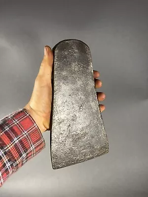 NOS! Antique Vintage Felling/Bucking Logging Wedge. NEW! 6lbs 6.3oz. • $59