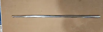 Mercedes Benz W126 560sel 420sel 300sdl Right Front Door Outer Chrome Trim • $25