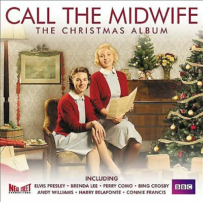 Various Artists : Call The Midwife: The Christmas Album CD (2013) Amazing Value • £3.19