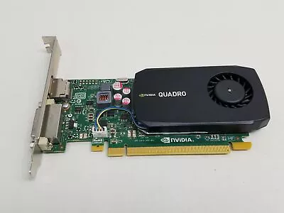 Nvidia Quadro K600 1 GB GDDR3 PCI Express 2.0 X16 Desktop Video Card • $19.99