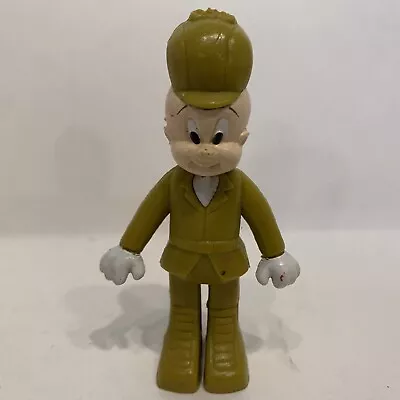 Vintage 1988 Looney Tunes Elmer Fudd 3  Figure GUC Arby's Toy Warner Brothers  • $10