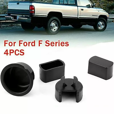 4PCS Tailgate Hinge Pivot Bushing Insert Kit For Dodge Ram Ford F150 F250 F350 • $8.99