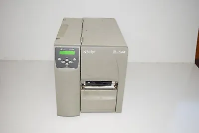 Zebra Stripe S4M Thermal Printer - Parts/Repair Only • $99.99