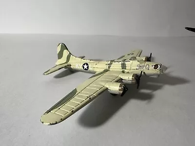 Road Champs B-17G Suzy Q Diecast Toy Plane • $9