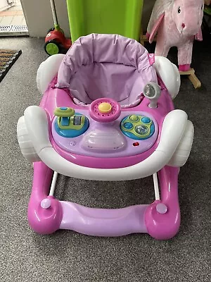 My Child 2 In 1 Baby Walker • £30