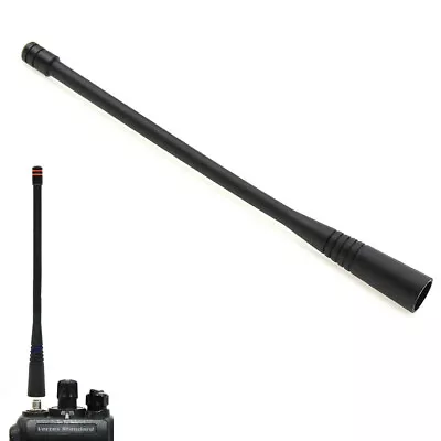 Uhf Sma 400-470mhz Long Antenna For Vertex Radios Vx231 Vx351 Vx354 Vx821 Vx261 • $7.50