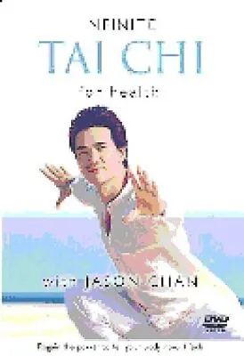 Infinite Tai Chi For Health DVD (2006) Jason Chan Cert E FREE Shipping Save £s • £3.92