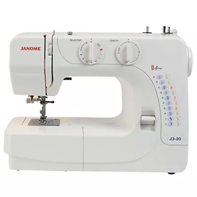 Janome J3-20 Sewing Machine Sewing Machines • £189.99