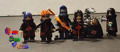 WM Block Naruto Mini Figures VARIETY • $9.99