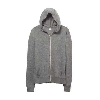 Alternative Apparel Mens Eco-Jersey Hoodie (RW6005) • $11.20