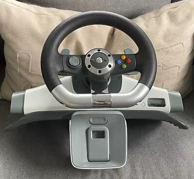Microsoft Version 2 (9A100019) Racing Wheel • $40