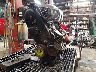 Engine / Motor From 2001 Volkswagen Cabrio 2.0L 4cyl OEM • $460