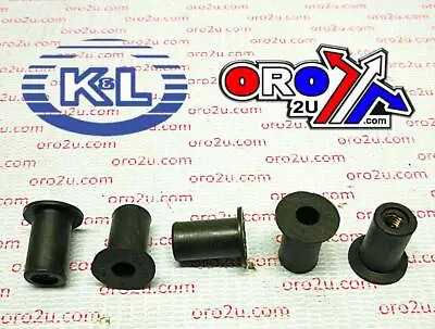 Wellnut M5 Q1032 Type (5pk) Suzuki K&l 33-7898 Tools Road 09159-05019 • $39.80