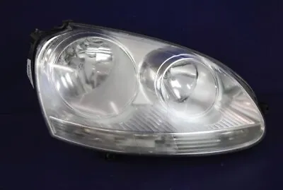 05-10 VW Jetta Sedan Front Halogen Headlight Head Lamp Passenger Right OEM • $119.99