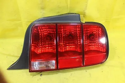 🌌 05 06 07 08 09 Ford Mustang Lright Passenger Tail Light Oem  - Good! • $53.04