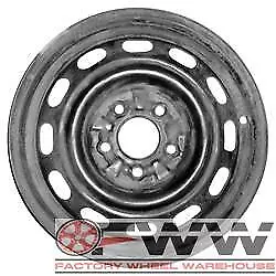 MAZDA MPV Wheel 1989-1998 15  Factory OEM BLACK 64787U45 • $102.59