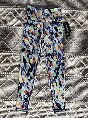 $58 • Buy NWT! PELOTON X WITH Composite Color High Waisted Legging Size M Medium MSRP $84