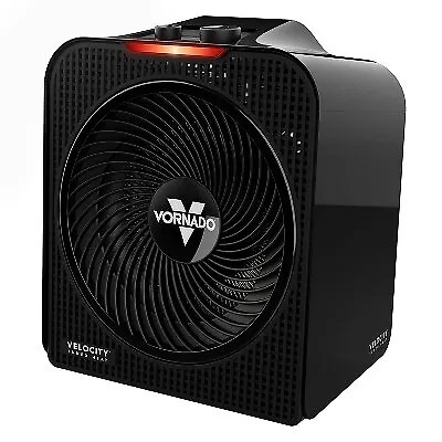 Vornado Velocity 4 Whole Room Vortex Indoor Heater • $29.99