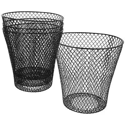 4 Pcs Iron Plant Protection Cover Chicken Wire Cloche Cage Vegetable 、 • £20.34