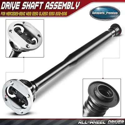 Front Drive Shaft Assembly For Mercedes-Benz W212 E250 GLK250 S350 2012-2016 AWD • $119.99