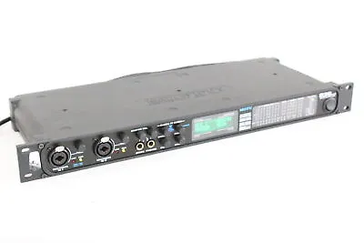 MOTU FW-USB2 828mk3 192 Khz Hybrid Firewire Audio Interface (C1528-308) • $249.95