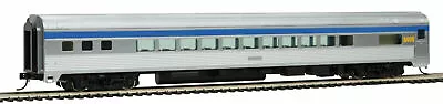 NEW Walthers 85 Budd SmallWindow Coach Via Rail Canada Pass Car HO FREE US SHIP • $42.48