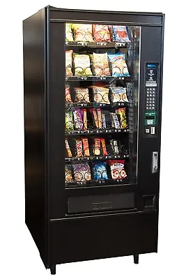 Crane National 148 Snack Vending Machine Refurbished FREE SHIPPING • $1899.95