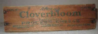 Variety Of Wood Cheese Boxes 2 Lb & 5 Lb Vintage • $24.95